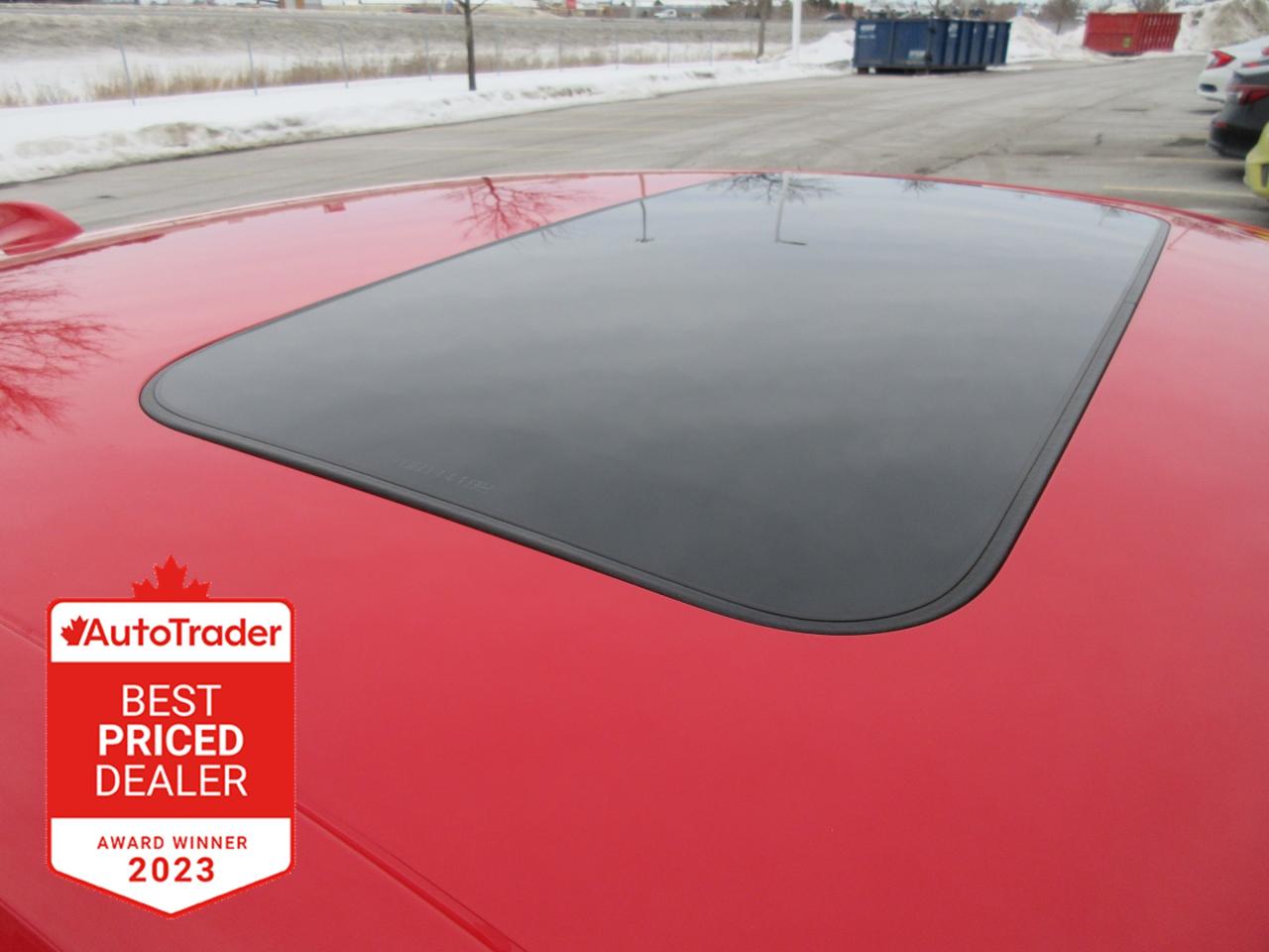 2023 Honda Civic Touring 4dr Sedan Photo