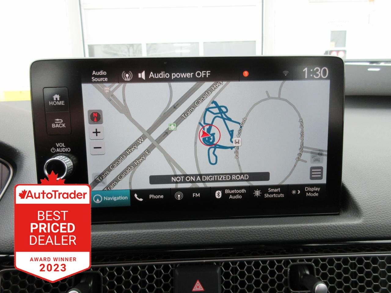 2023 Honda Civic Touring 4dr Sedan Photo