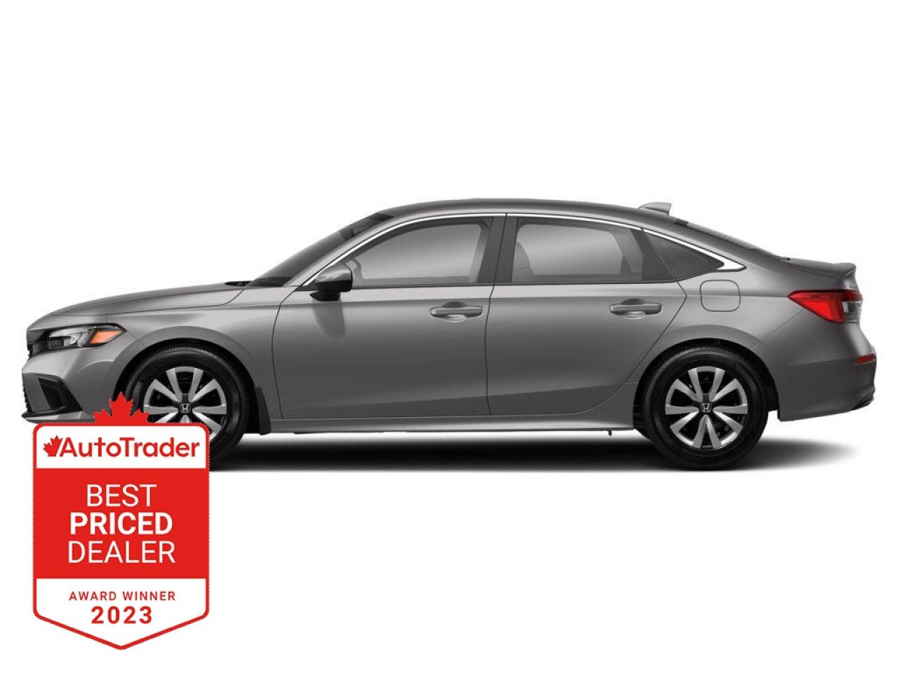 2023 Honda Civic LX-B 4dr Sedan Photo