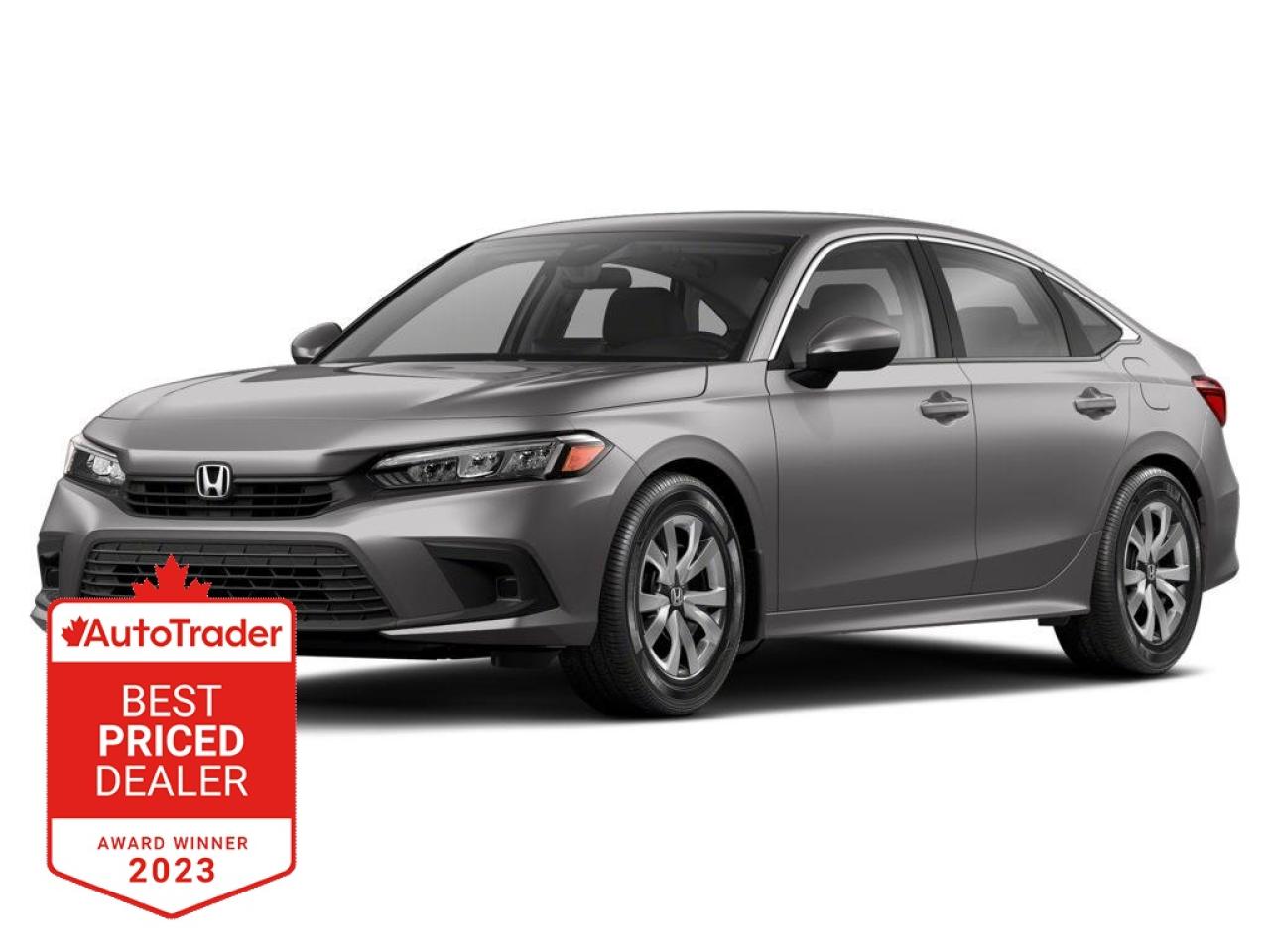 2023 Honda Civic LX-B 4dr Sedan Photo