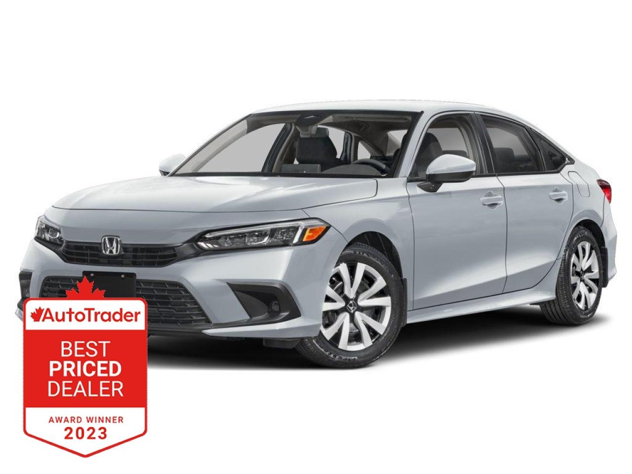 2023 Honda Civic LX-B 4dr Sedan Photo