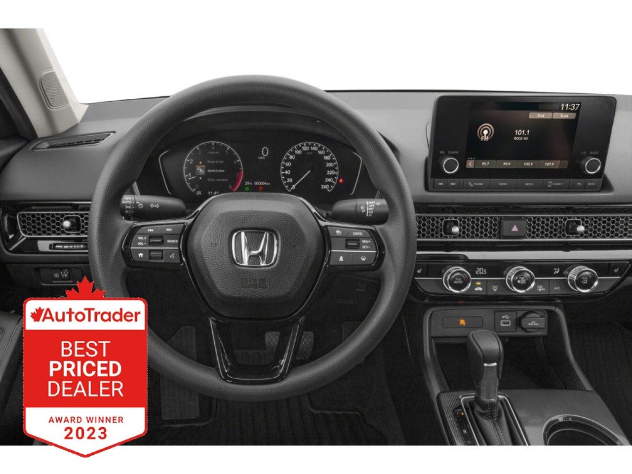 2023 Honda Civic LX-B 4dr Sedan Photo