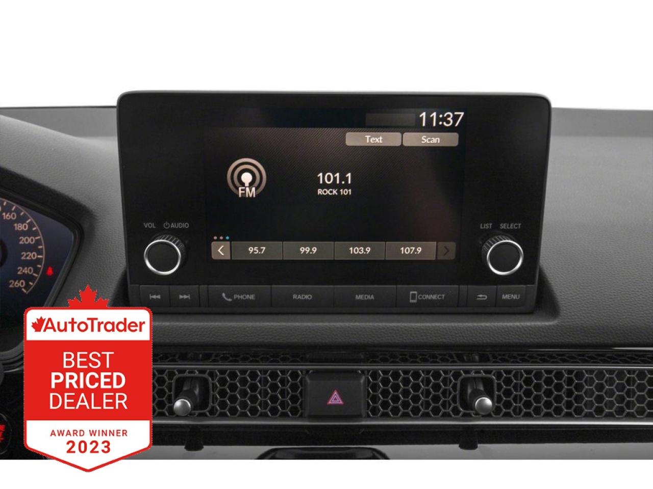 2023 Honda Civic LX-B 4dr Sedan Photo