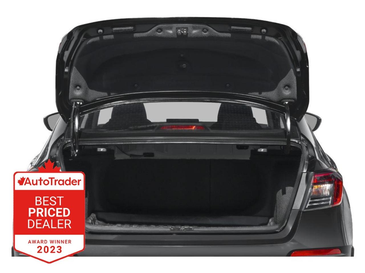 2023 Honda Civic LX-B 4dr Sedan Photo