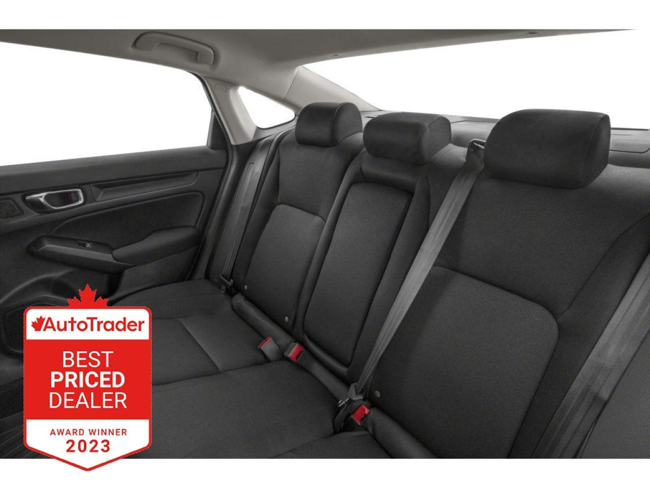 2023 Honda Civic LX-B 4dr Sedan Photo