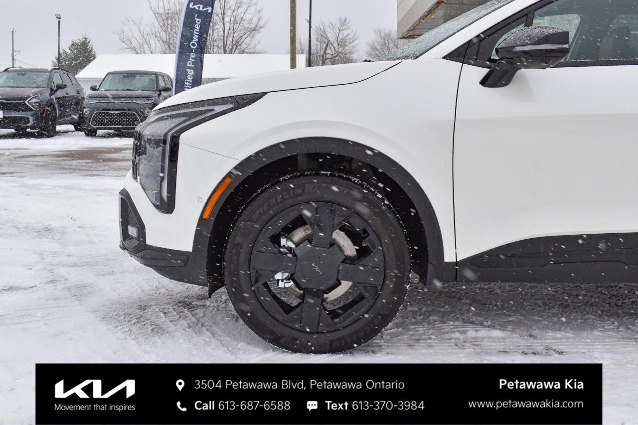 2026 Kia Sportage X-Line Limited w/Terracotta Brown Interior 4dr All-Wheel Drive Photo