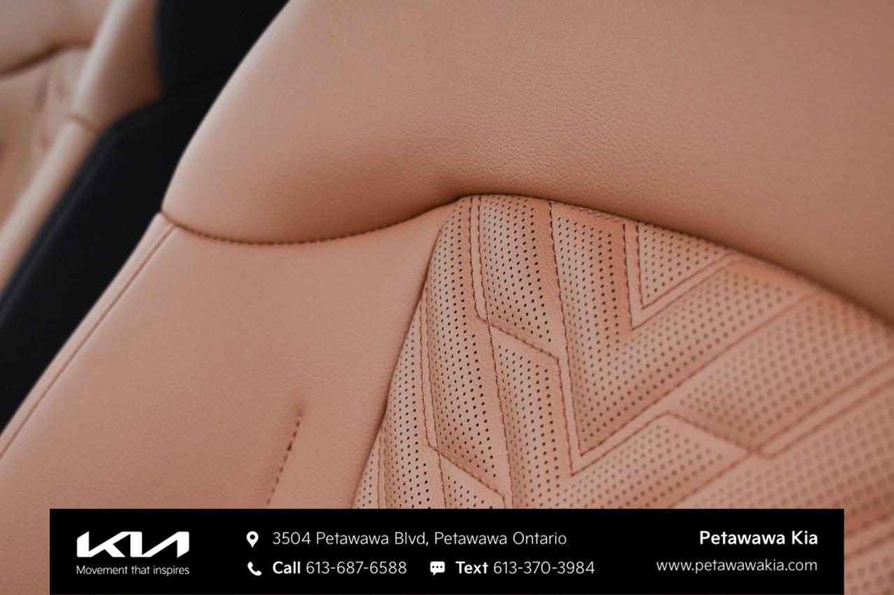 2026 Kia Sportage X-Line Limited w/Terracotta Brown Interior 4dr All-Wheel Drive Photo