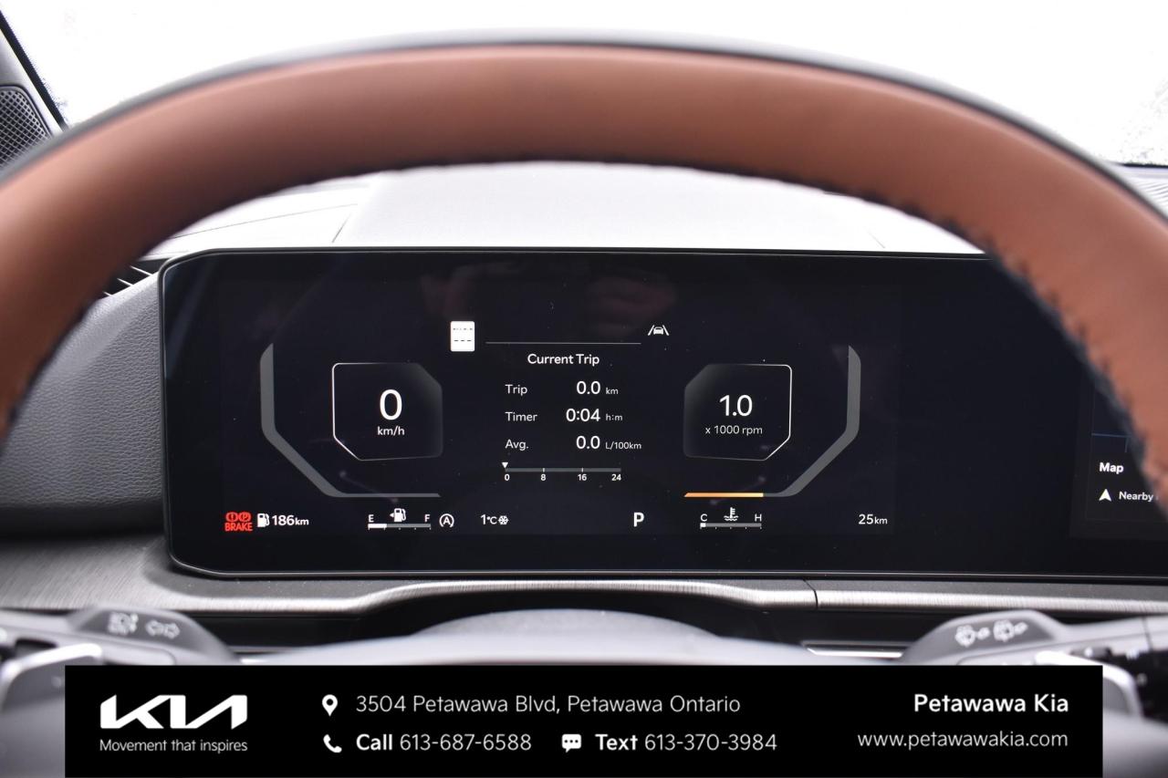 2026 Kia Sportage X-Line Limited w/Terracotta Brown Interior 4dr All-Wheel Drive Photo