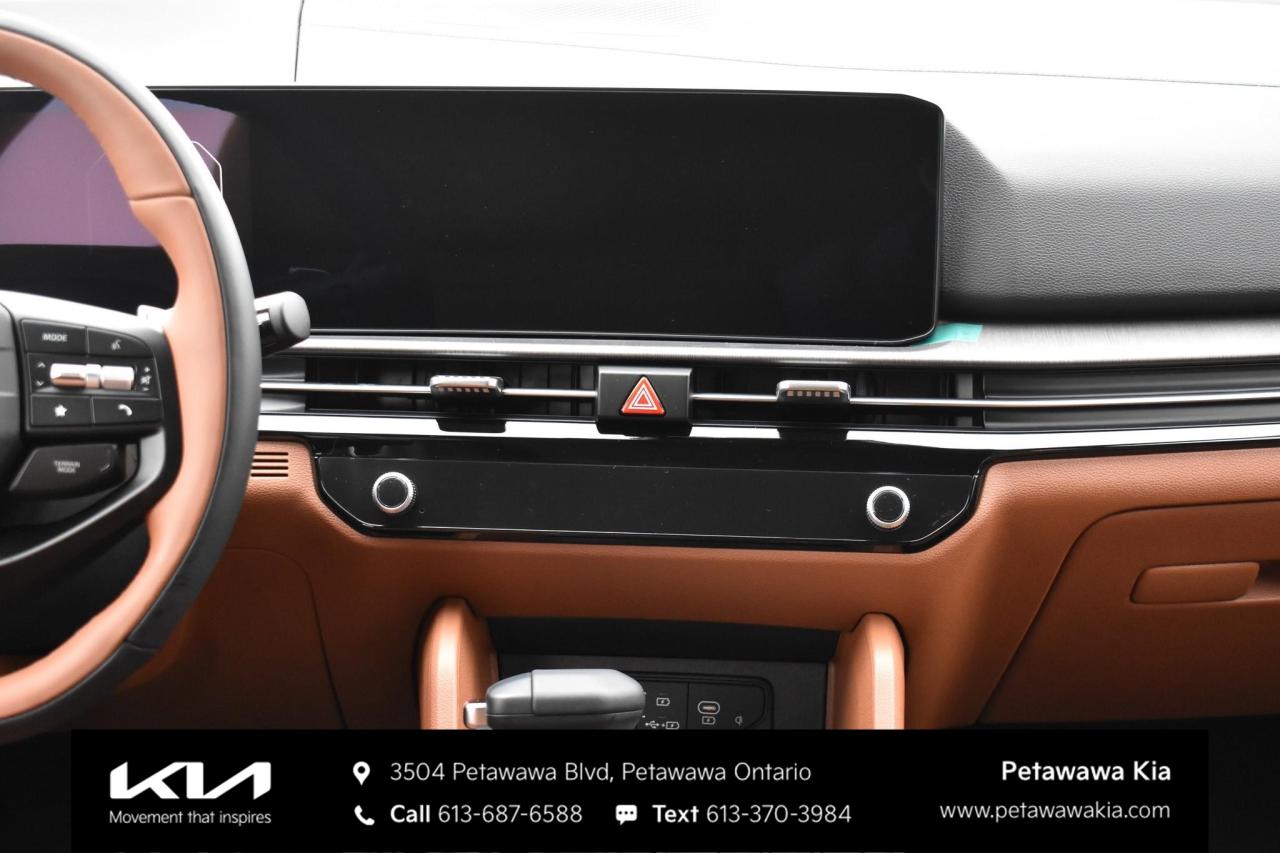 2026 Kia Sportage X-Line Limited w/Terracotta Brown Interior 4dr All-Wheel Drive Photo