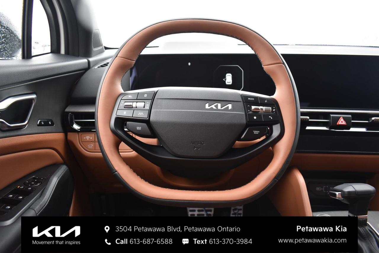 2026 Kia Sportage X-Line Limited w/Terracotta Brown Interior 4dr All-Wheel Drive Photo