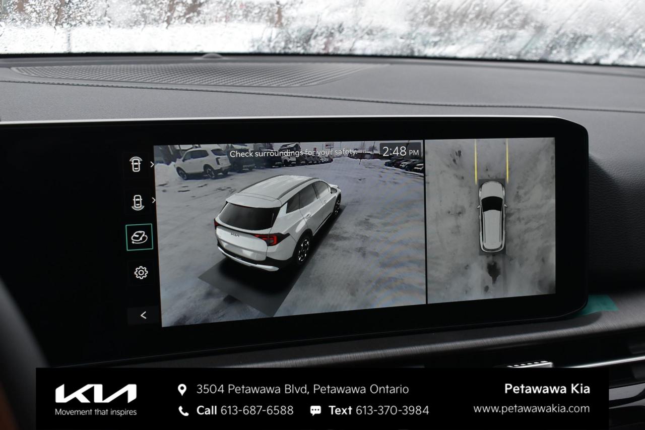 2026 Kia Sportage X-Line Limited w/Terracotta Brown Interior 4dr All-Wheel Drive Photo