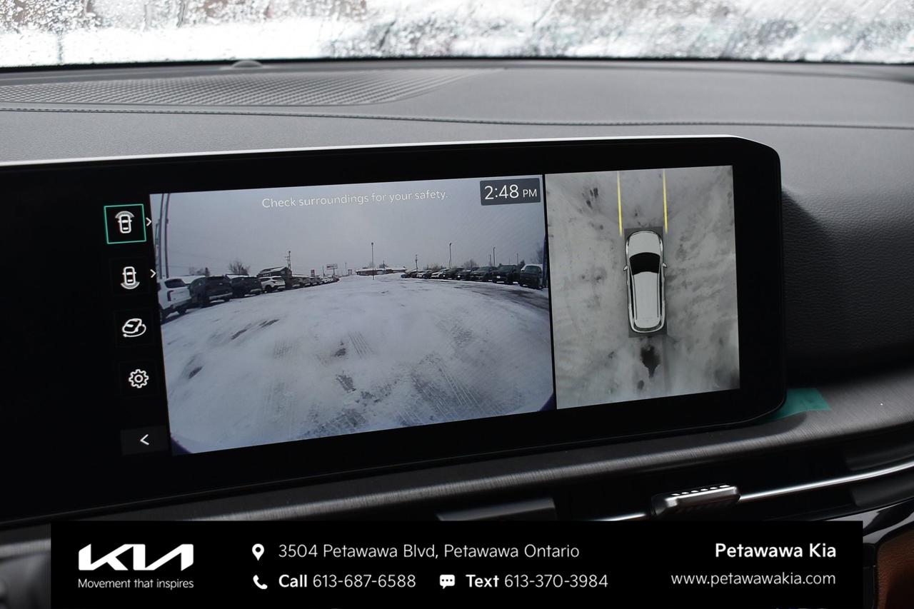 2026 Kia Sportage X-Line Limited w/Terracotta Brown Interior 4dr All-Wheel Drive Photo