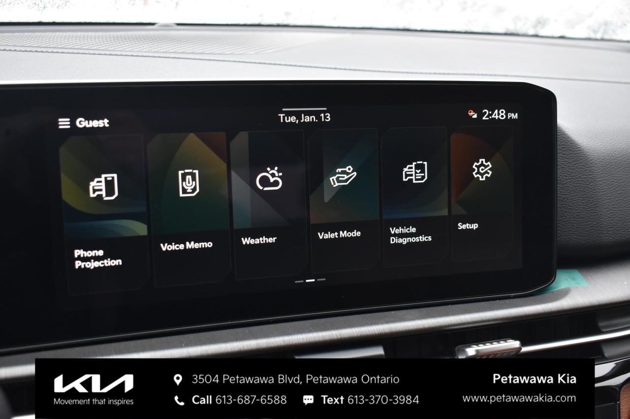 2026 Kia Sportage X-Line Limited w/Terracotta Brown Interior 4dr All-Wheel Drive Photo