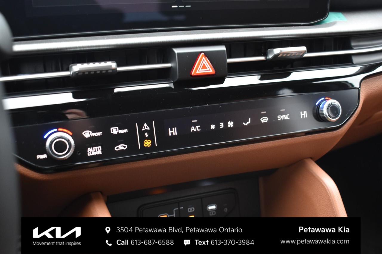 2026 Kia Sportage X-Line Limited w/Terracotta Brown Interior 4dr All-Wheel Drive Photo