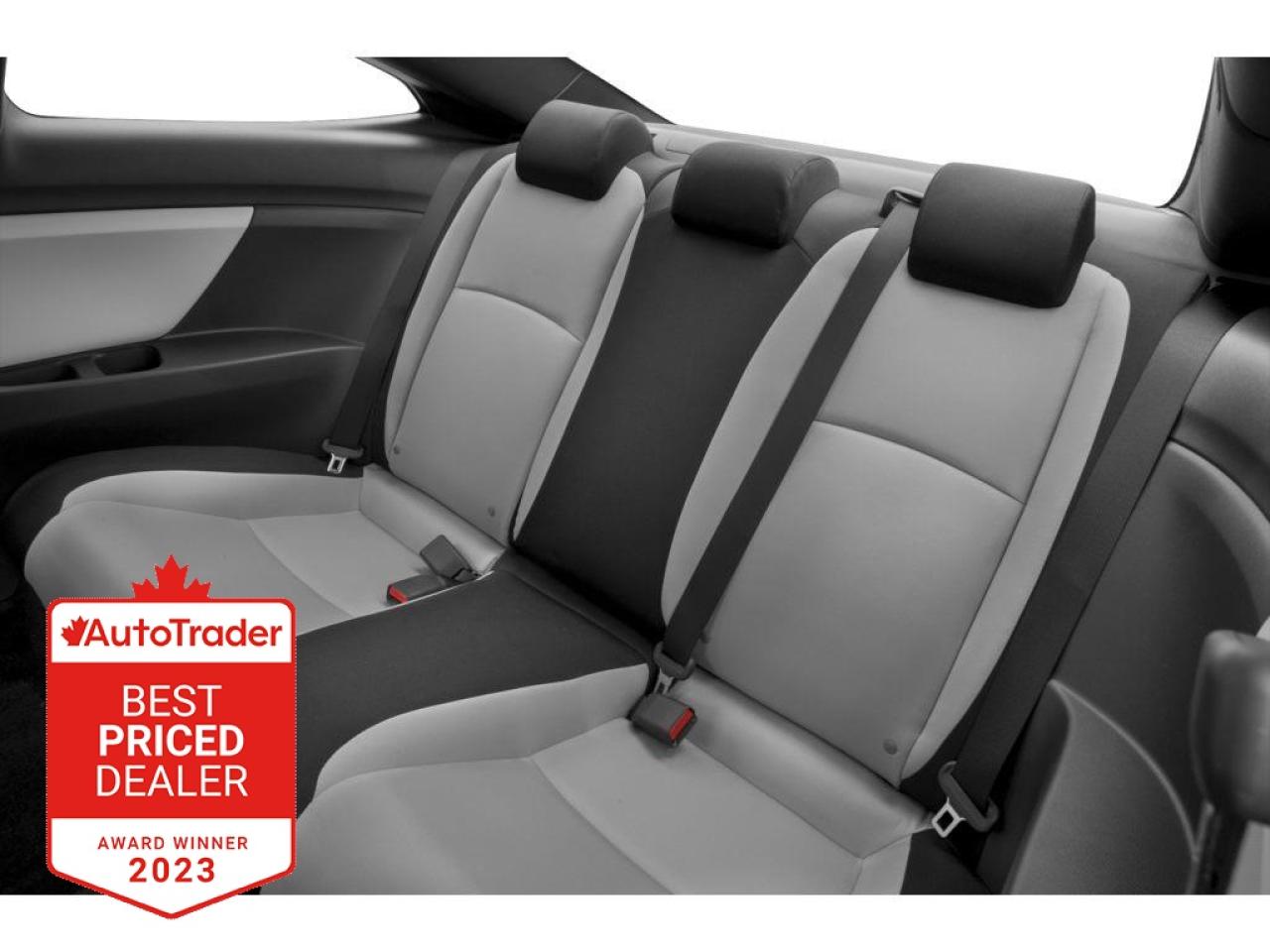 2016 Honda Civic LX (CVT) 2dr Coupe Photo