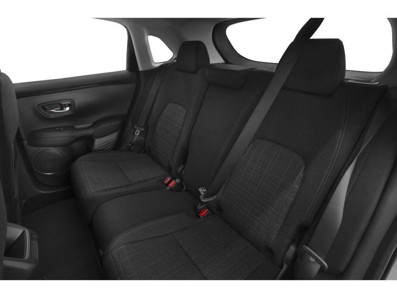 2026 Honda HR-V LX 4dr Front-Wheel Drive Photo