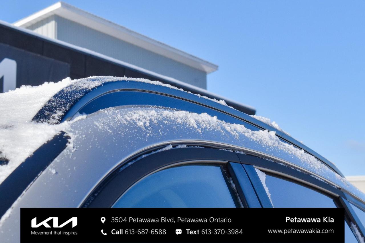 2026 Kia Sportage EX 4dr All-wheel Drive Photo