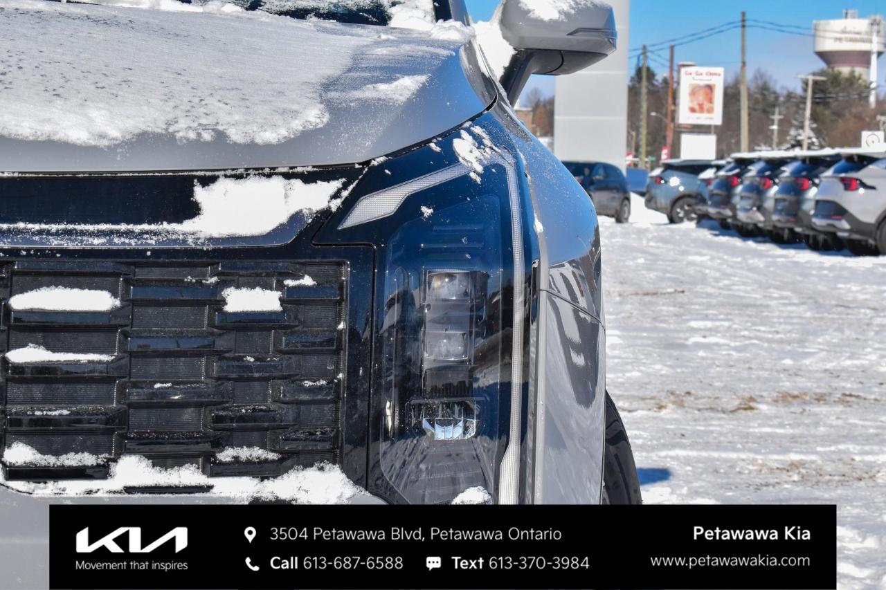 2026 Kia Sportage EX 4dr All-wheel Drive Photo