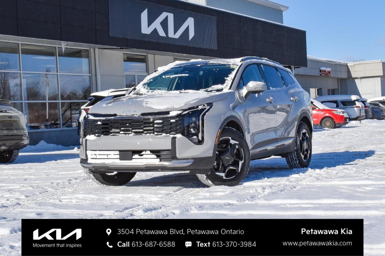 2026 Kia Sportage EX 4dr All-wheel Drive Photo0