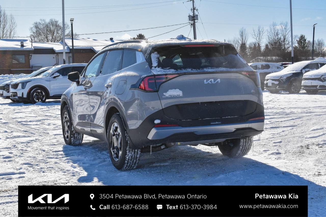 2026 Kia Sportage EX 4dr All-wheel Drive Photo