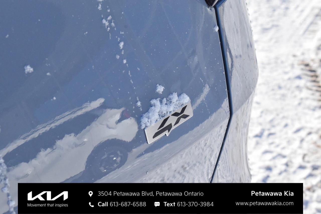 2026 Kia Sportage EX 4dr All-wheel Drive Photo