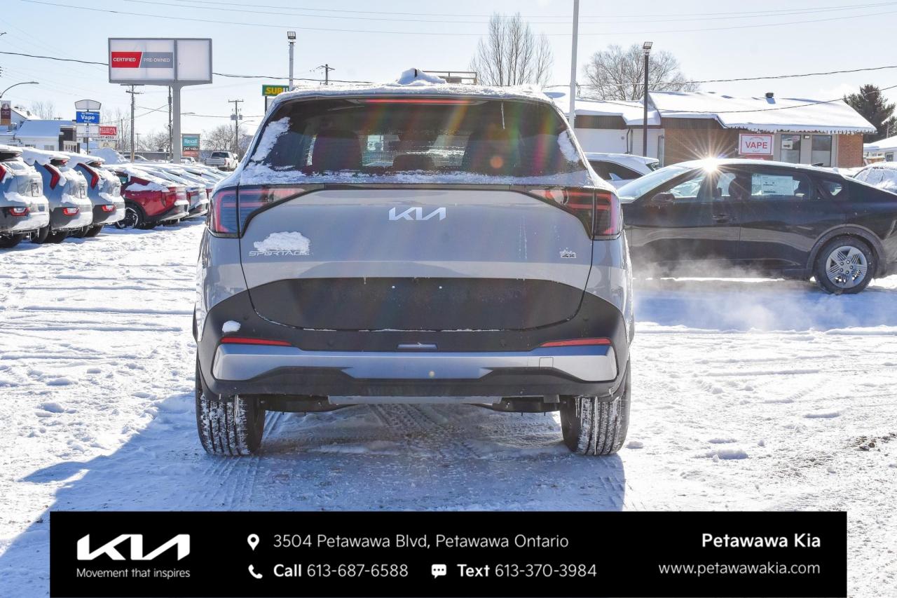 2026 Kia Sportage EX 4dr All-wheel Drive Photo