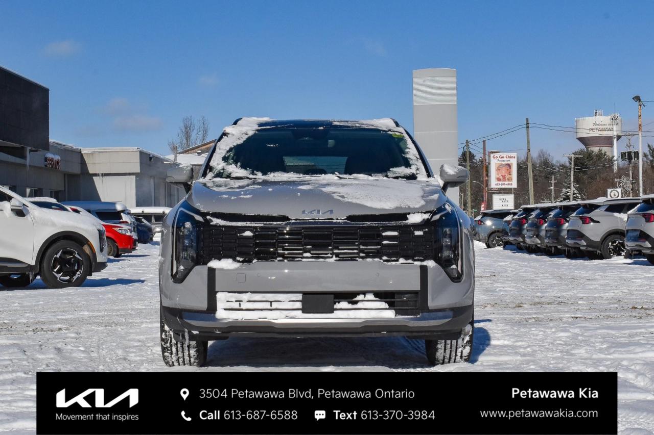 2026 Kia Sportage EX 4dr All-wheel Drive Photo