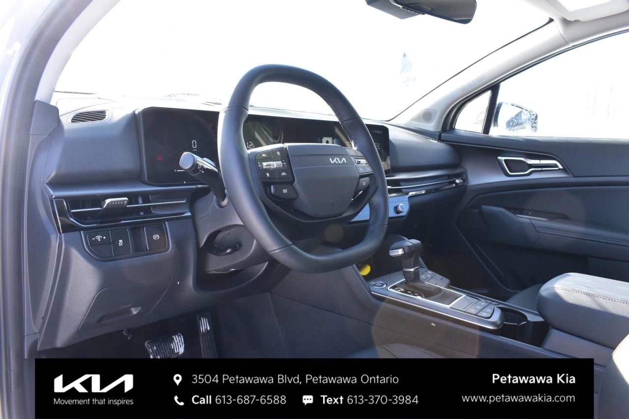 2026 Kia Sportage EX 4dr All-wheel Drive Photo