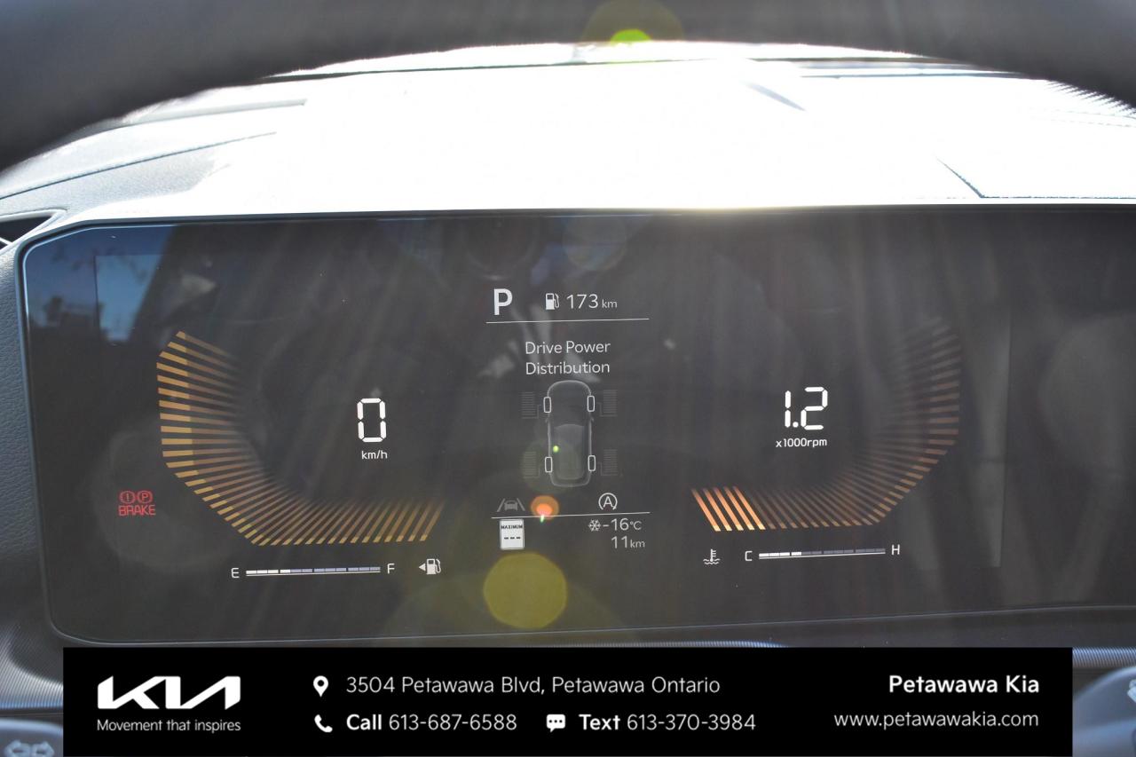 2026 Kia Sportage EX 4dr All-wheel Drive Photo