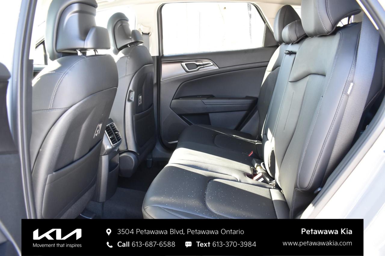 2026 Kia Sportage EX 4dr All-wheel Drive Photo