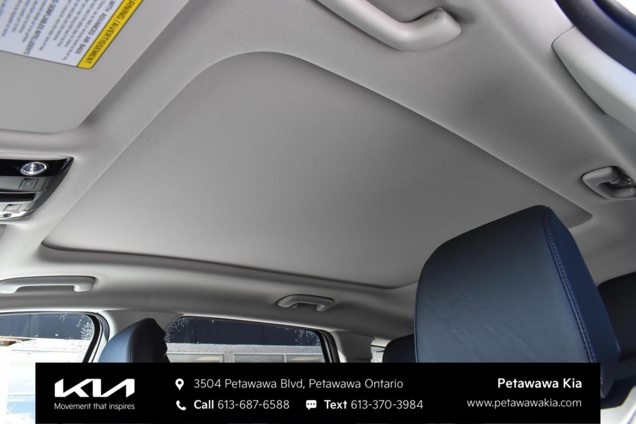 2026 Kia Sportage EX 4dr All-wheel Drive Photo