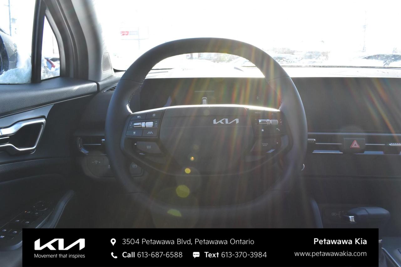 2026 Kia Sportage EX 4dr All-wheel Drive Photo