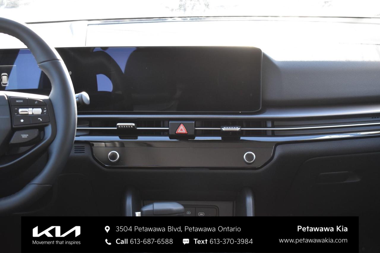 2026 Kia Sportage EX 4dr All-wheel Drive Photo