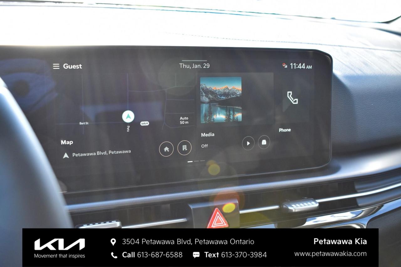 2026 Kia Sportage EX 4dr All-wheel Drive Photo