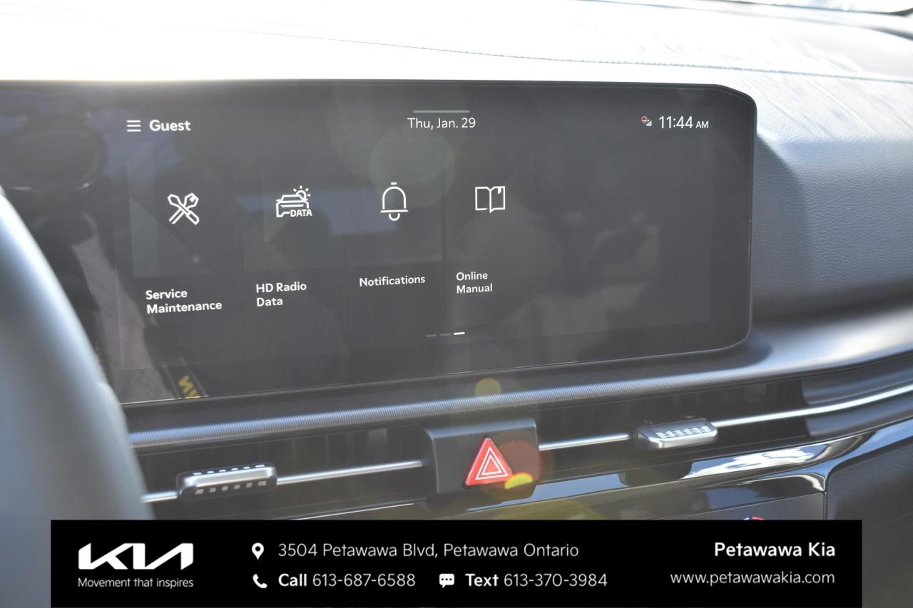 2026 Kia Sportage EX 4dr All-wheel Drive Photo