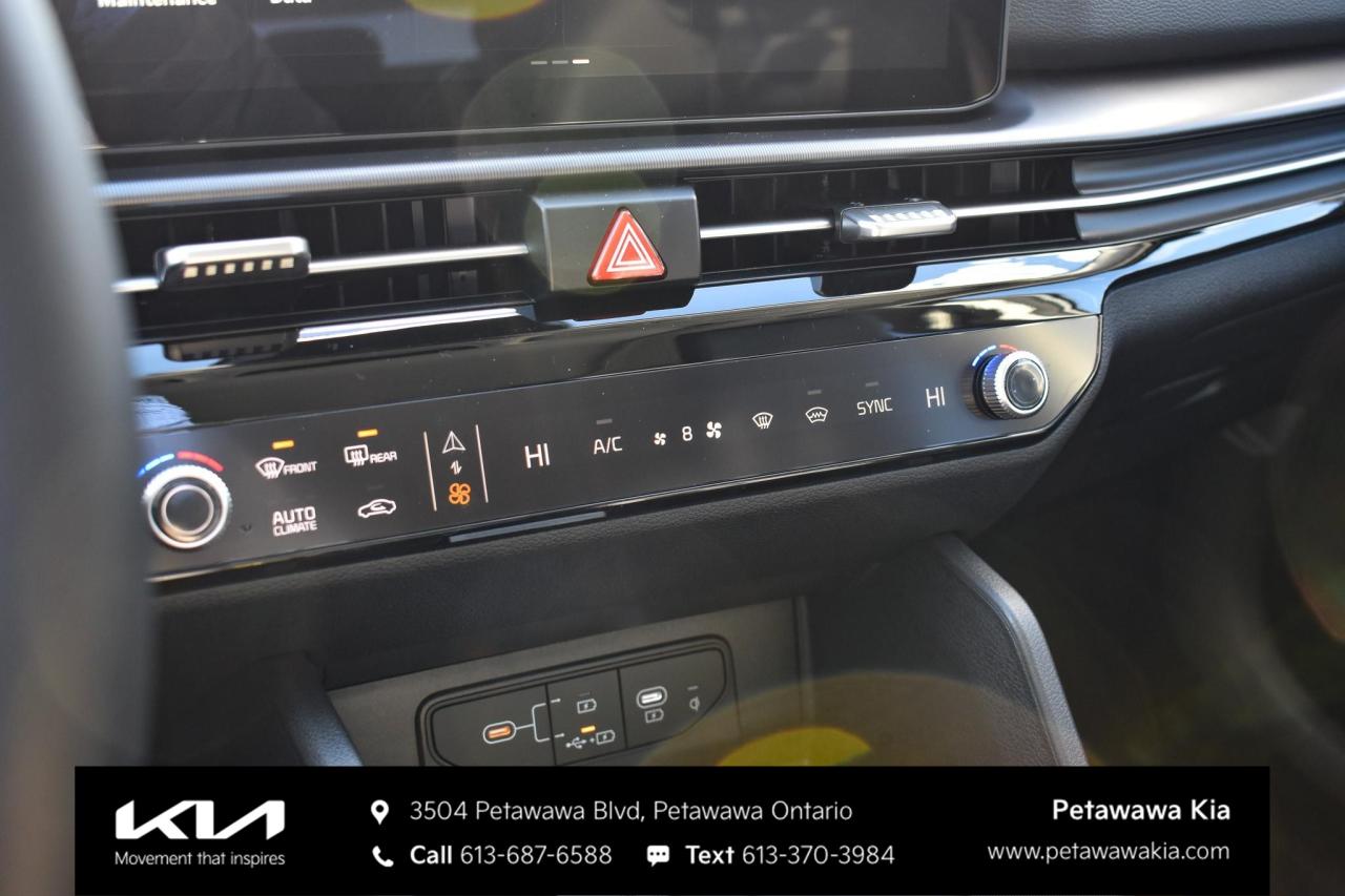 2026 Kia Sportage EX 4dr All-wheel Drive Photo