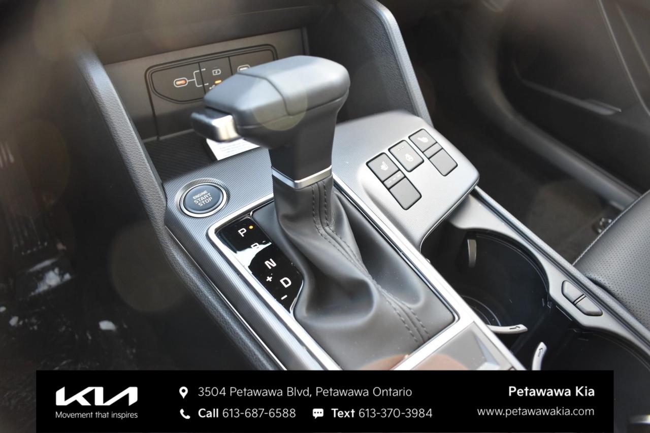 2026 Kia Sportage EX 4dr All-wheel Drive Photo