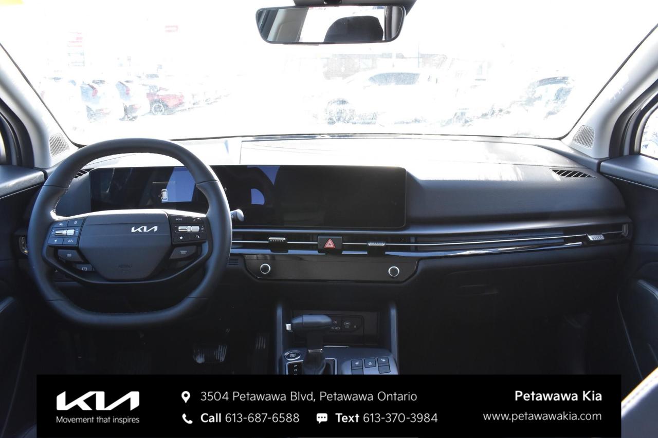 2026 Kia Sportage EX 4dr All-wheel Drive Photo