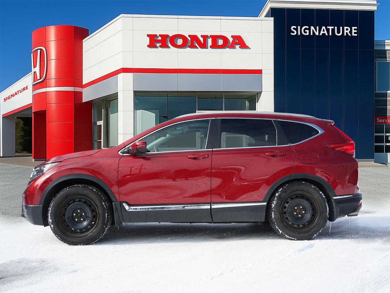 2019 Honda CR-V Touring Photo