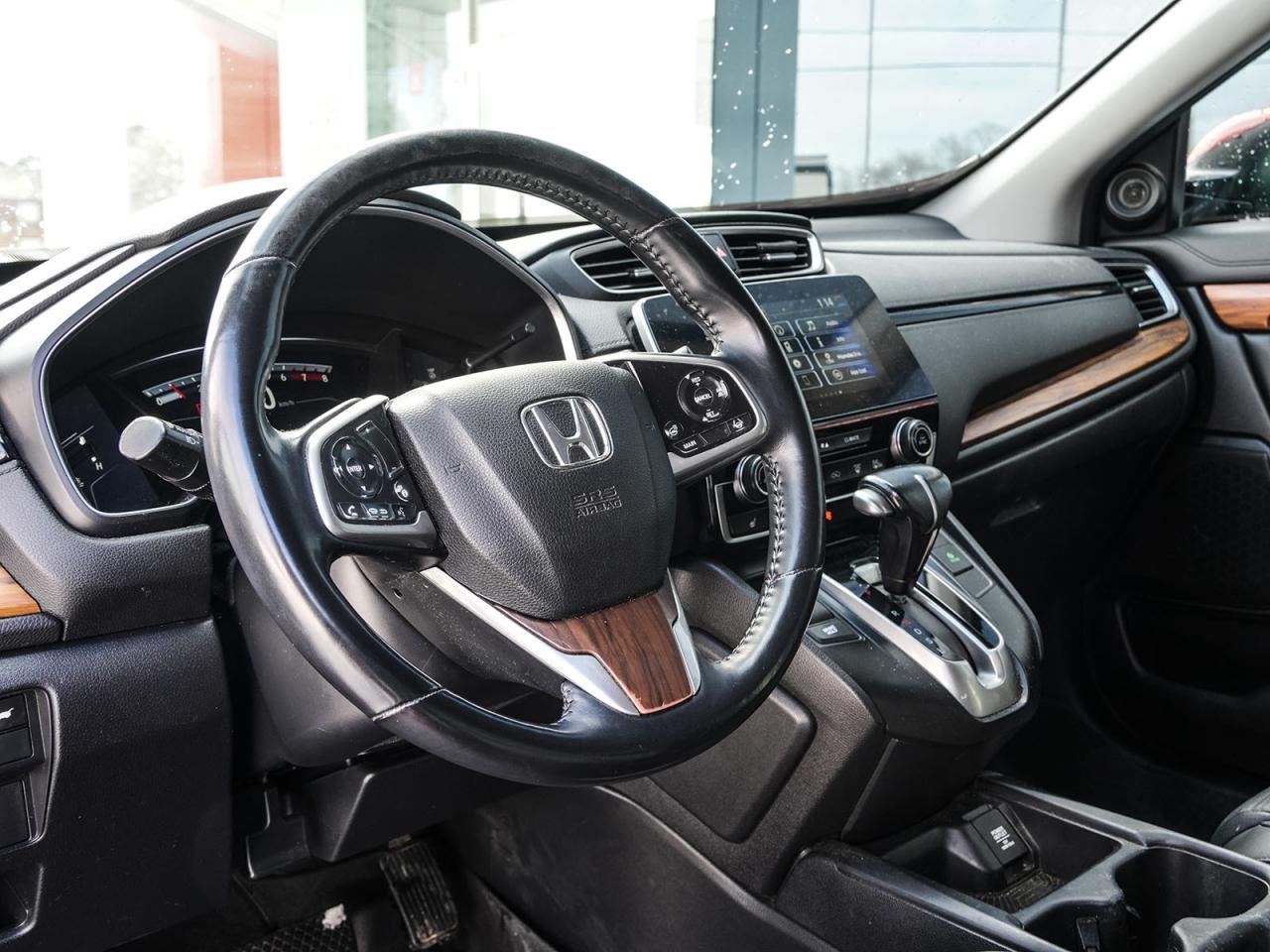 2019 Honda CR-V Touring Photo