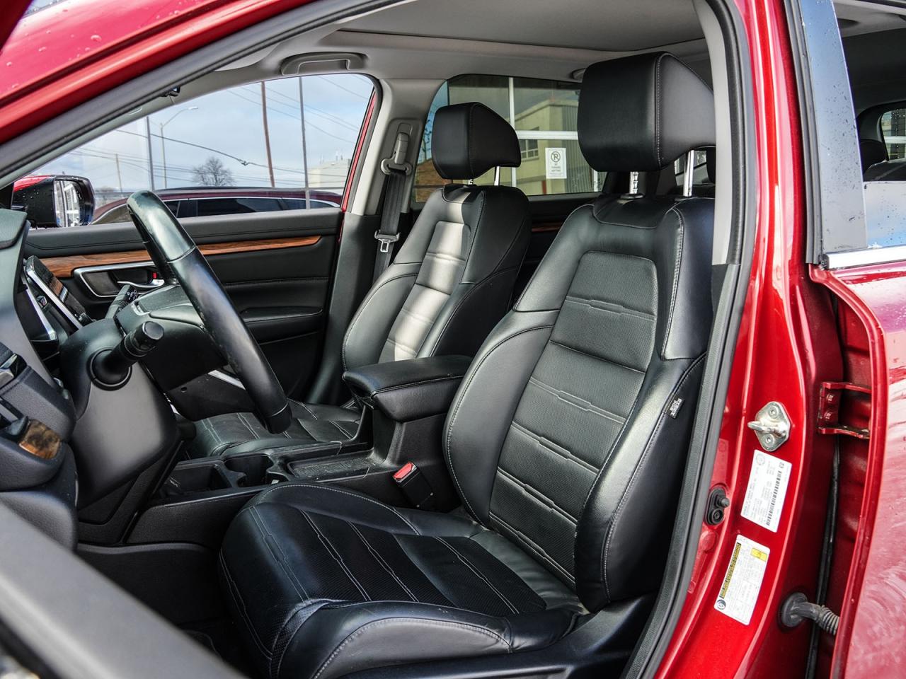 2019 Honda CR-V Touring Photo