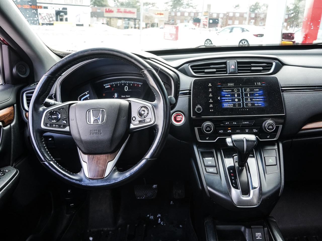 2019 Honda CR-V Touring Photo