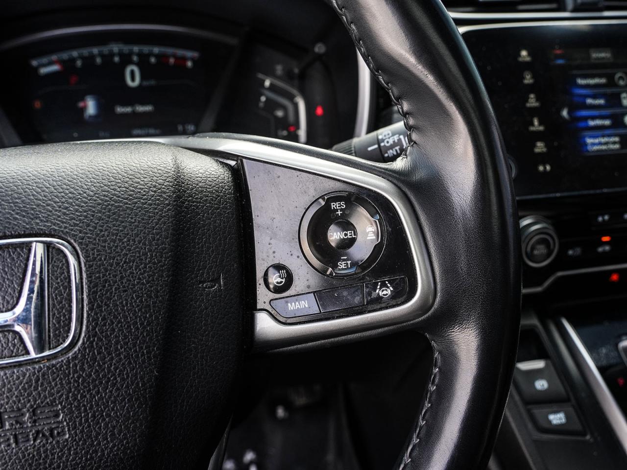 2019 Honda CR-V Touring Photo