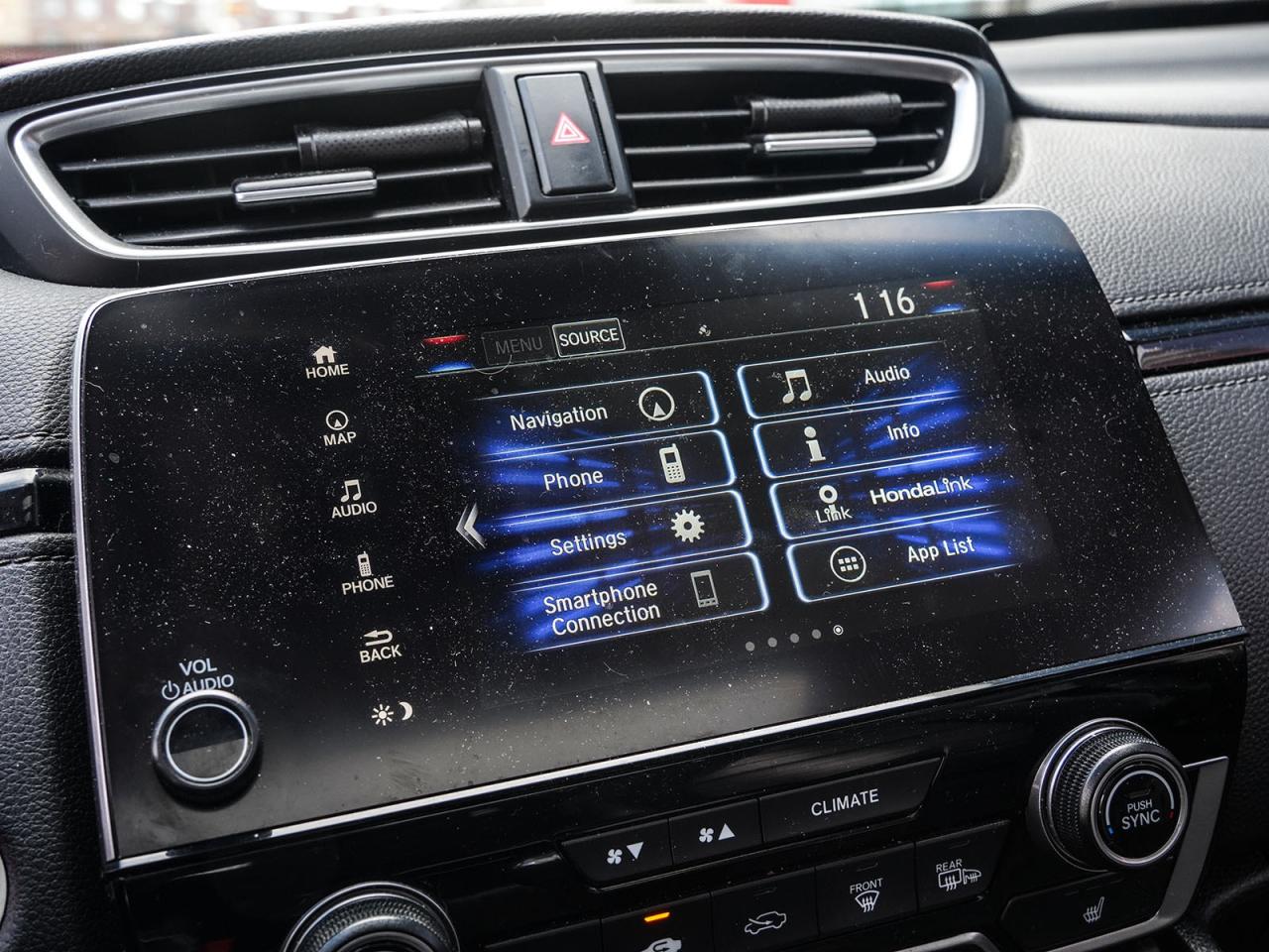 2019 Honda CR-V Touring Photo