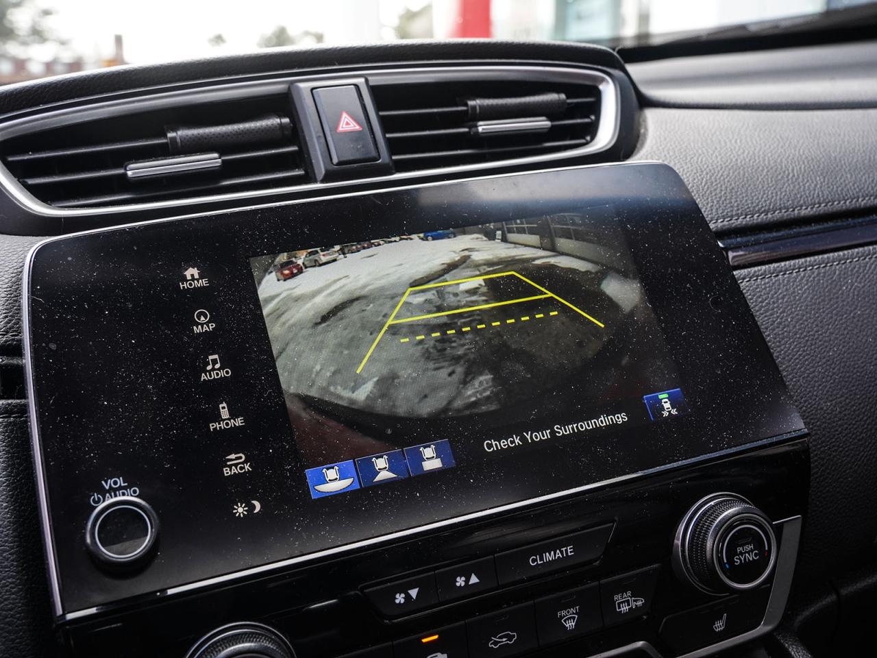 2019 Honda CR-V Touring Photo