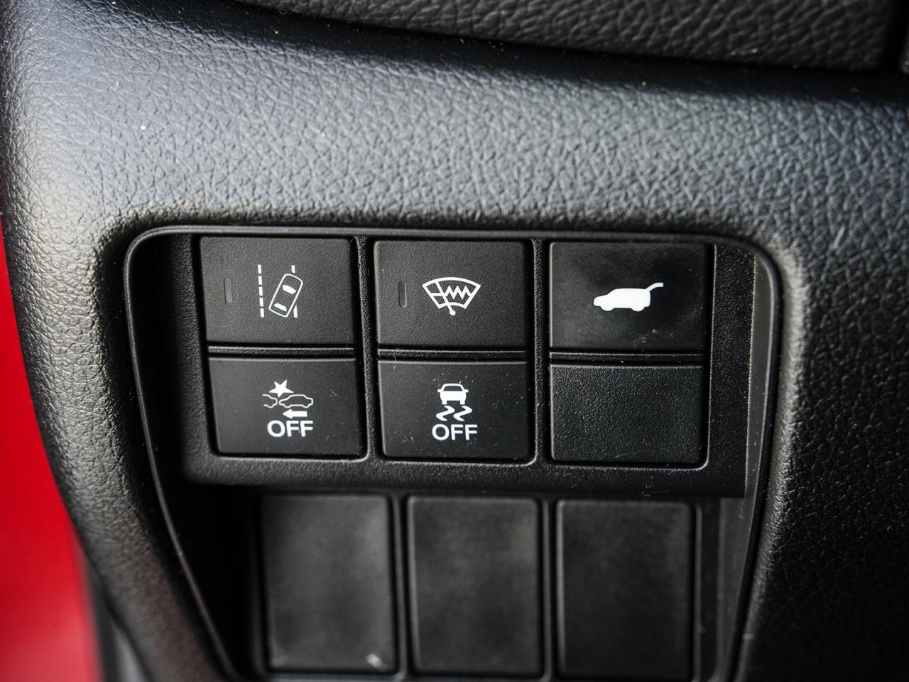 2019 Honda CR-V Touring Photo