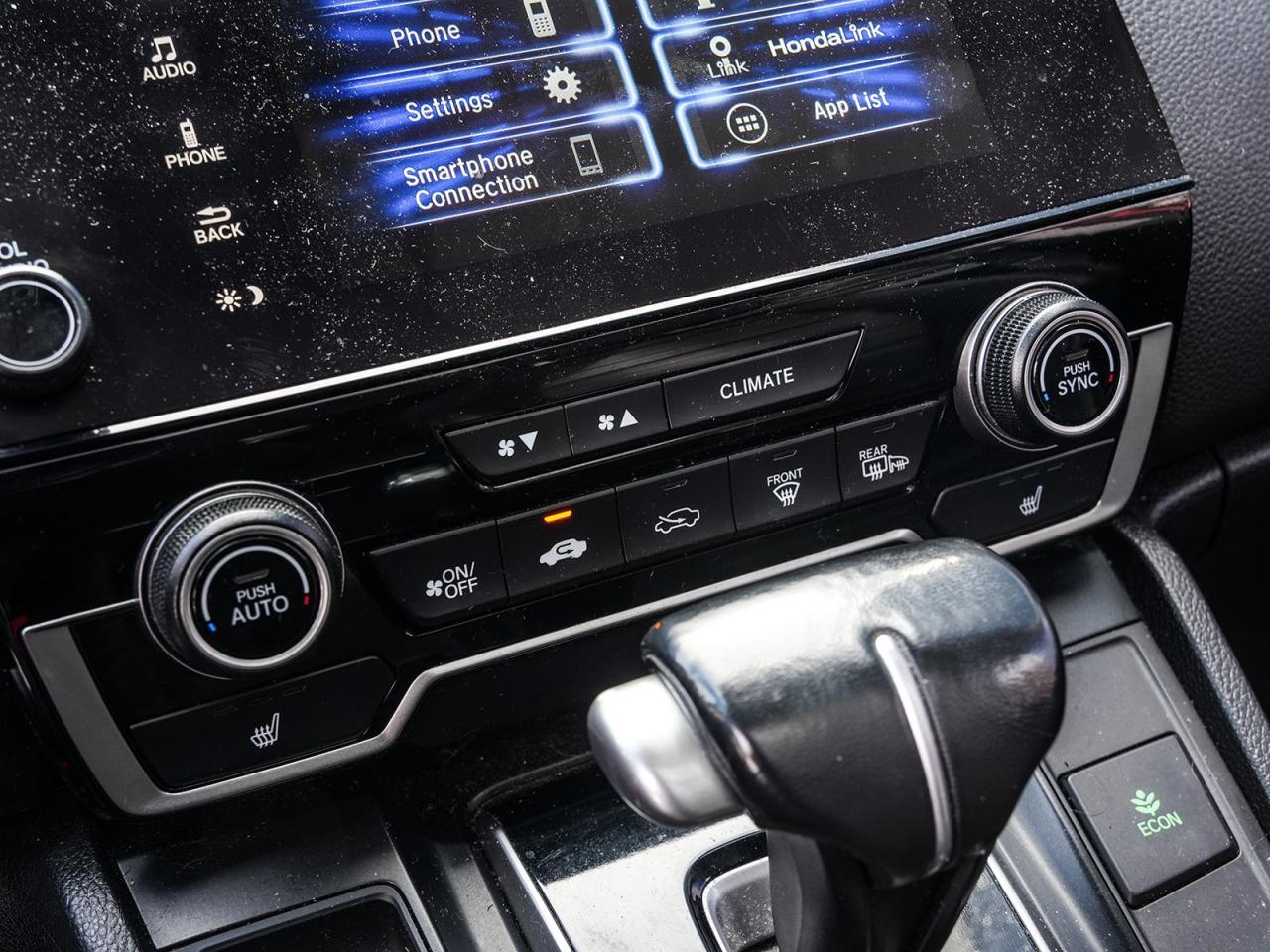 2019 Honda CR-V Touring Photo