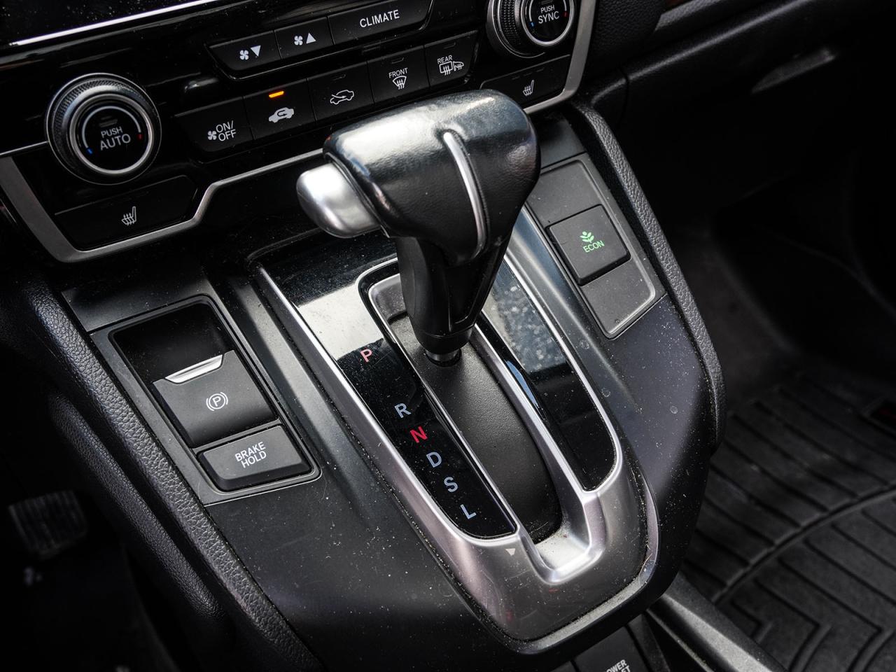 2019 Honda CR-V Touring Photo