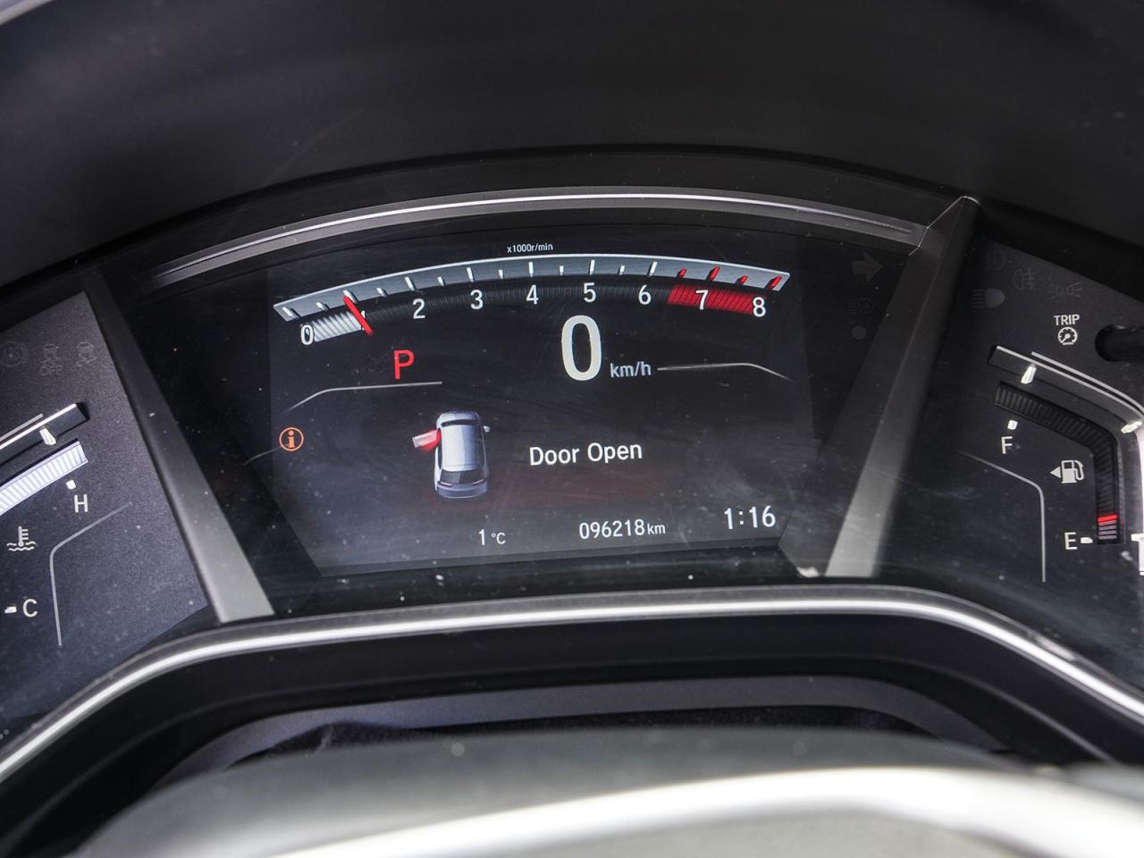 2019 Honda CR-V Touring Photo