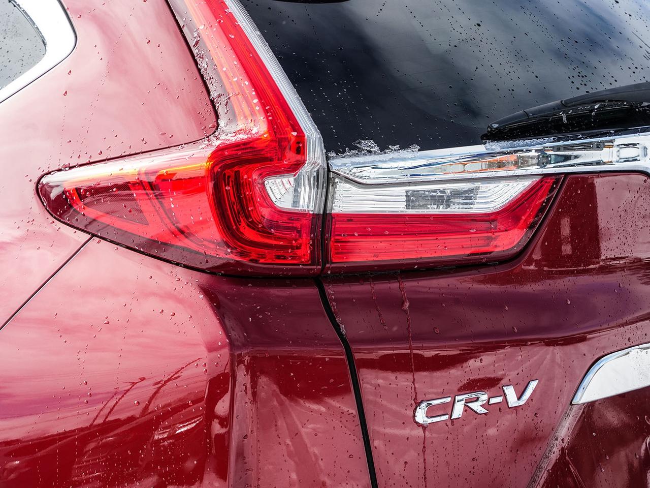 2019 Honda CR-V Touring Photo